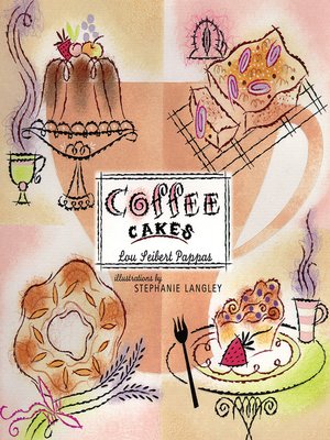 Coffee Cakes - ebook